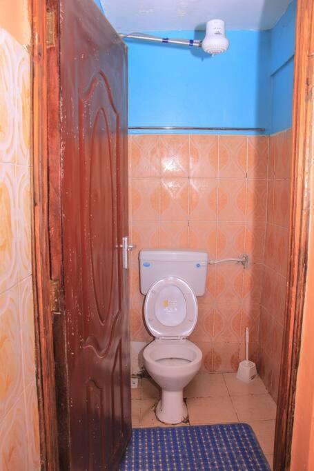 Cozy Homes 1 Bedroom House With Wi-Fi King Size Bed. Free Parking Naivasha Exterior foto