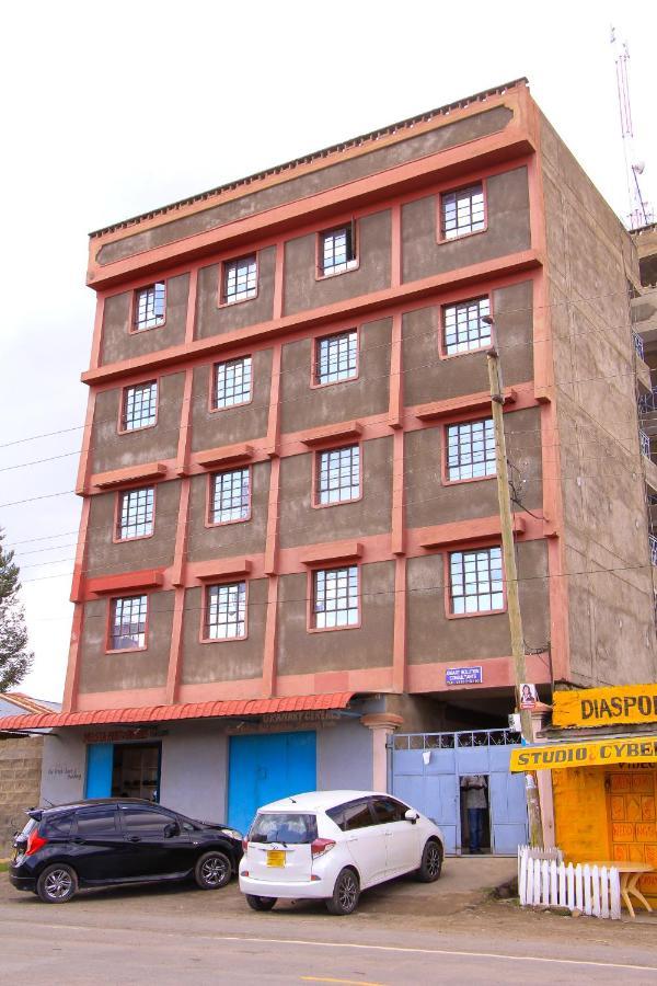 Cozy Homes 1 Bedroom House With Wi-Fi King Size Bed. Free Parking Naivasha Exterior foto